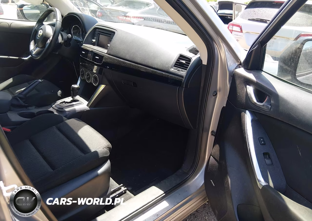 2013 Mazda Cx-5 Touring VIN:JM3KE4CE7D0159703 - 5