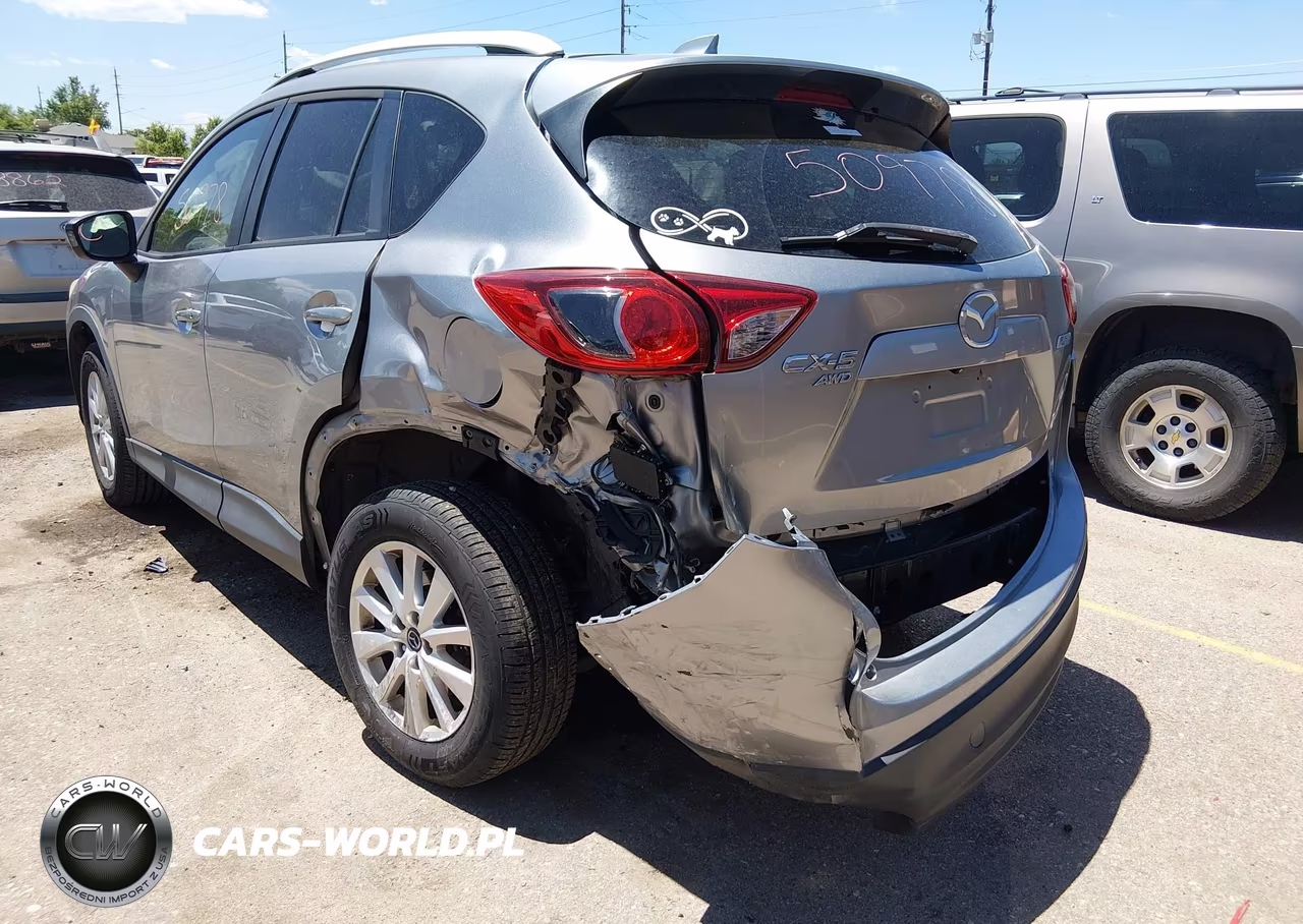 2013 Mazda Cx-5 Touring VIN:JM3KE4CE7D0159703 - 6