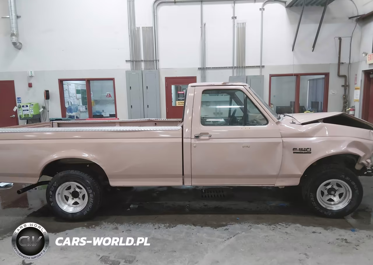 1989 Ford F150 VIN:1FTDF15Y8KPA60378 - 14