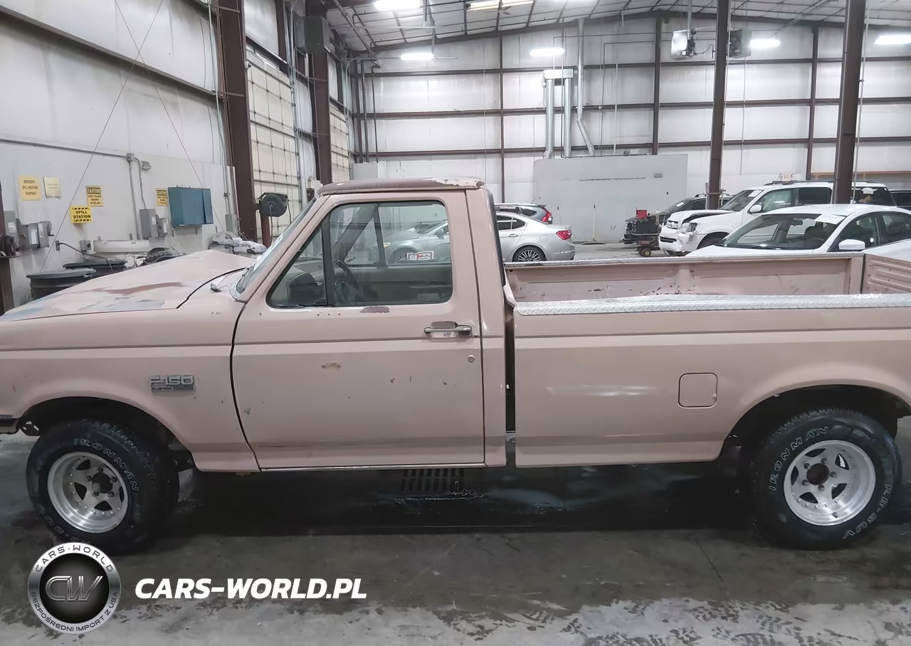 1989 Ford F150 VIN:1FTDF15Y8KPA60378 - 15
