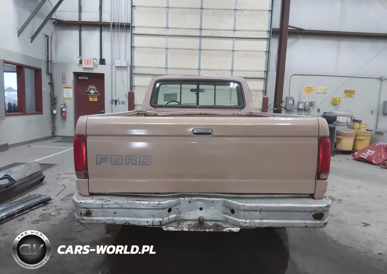 1989 Ford F150 VIN:1FTDF15Y8KPA60378 - 17