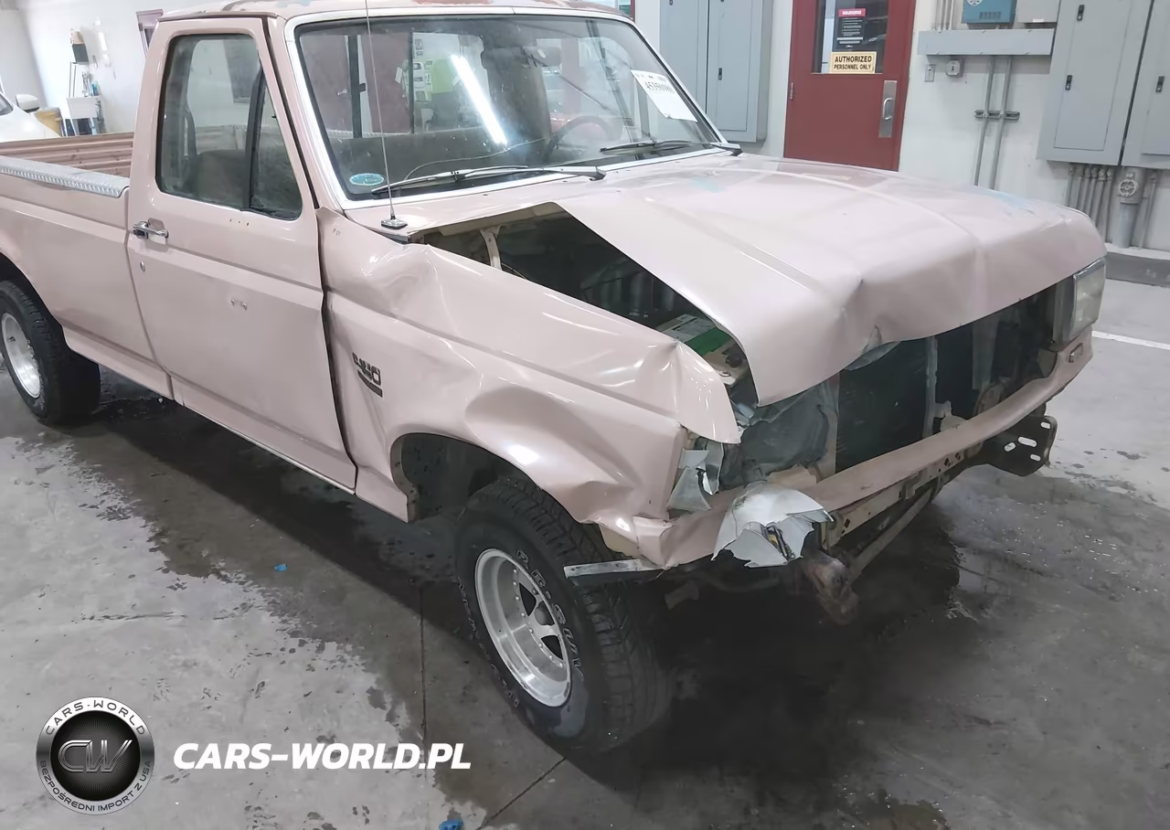 1989 Ford F150 VIN:1FTDF15Y8KPA60378 - 19
