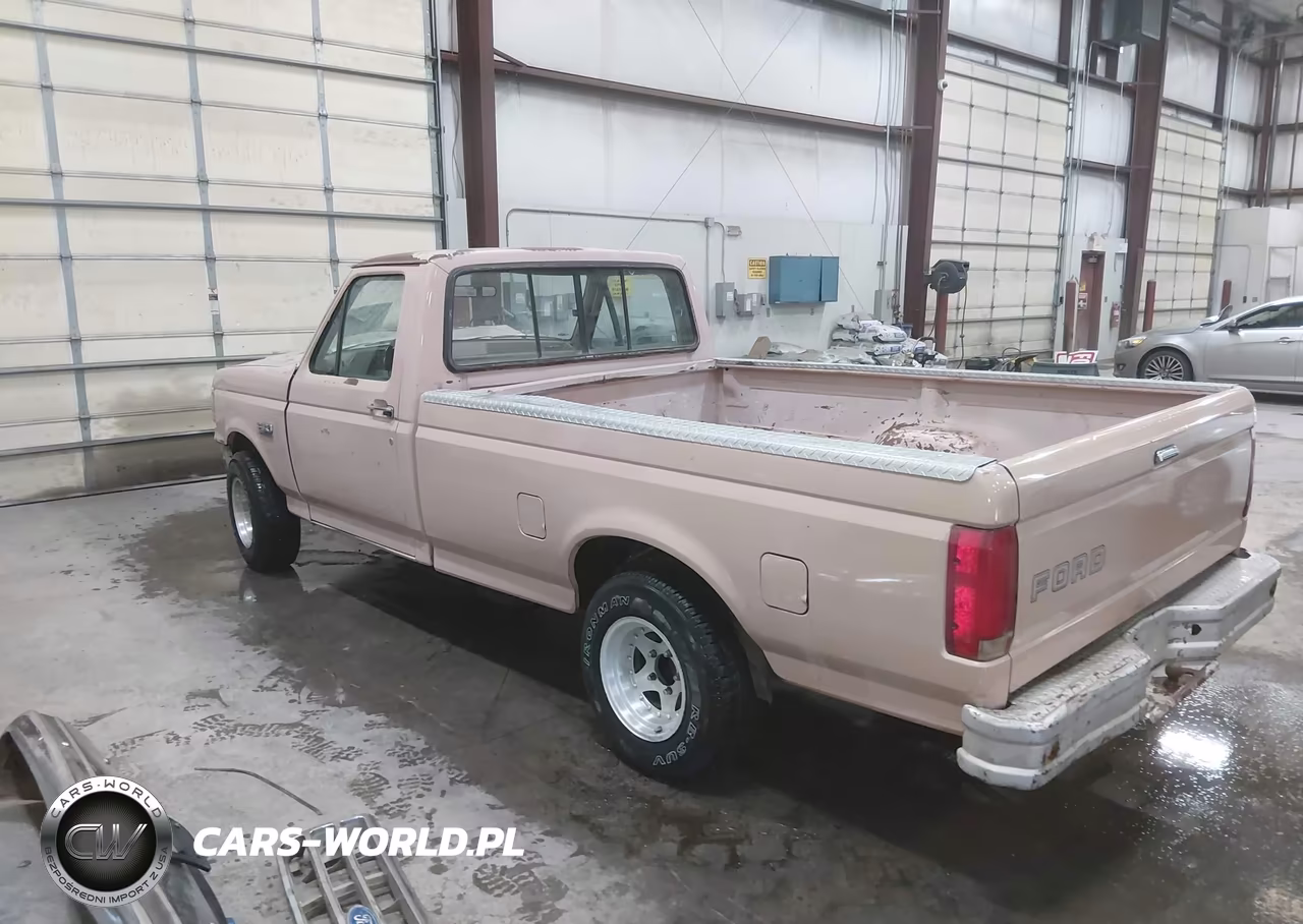 1989 Ford F150 VIN:1FTDF15Y8KPA60378 - 3