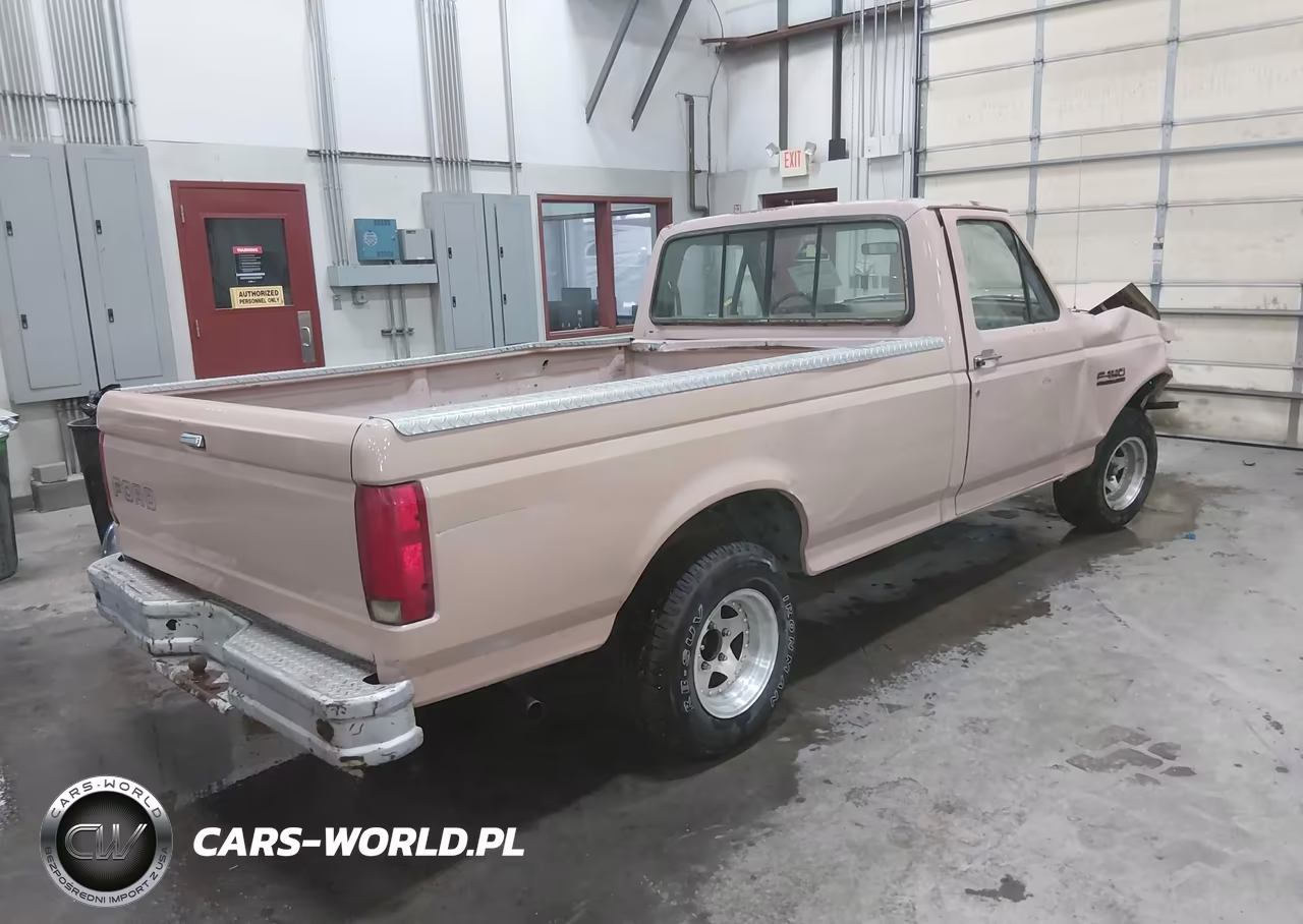 1989 Ford F150 VIN:1FTDF15Y8KPA60378 - 4