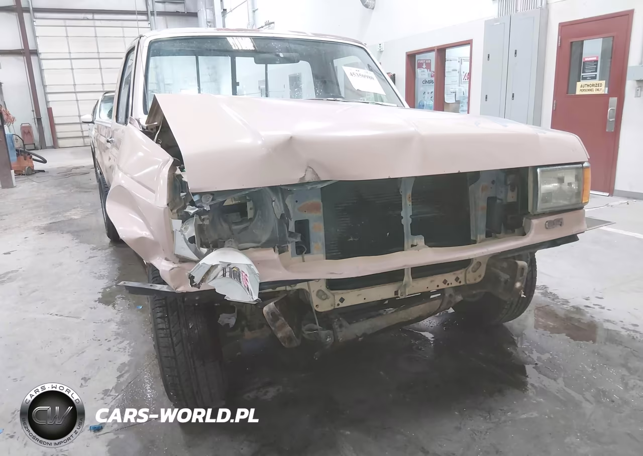 1989 Ford F150 VIN:1FTDF15Y8KPA60378 - 6