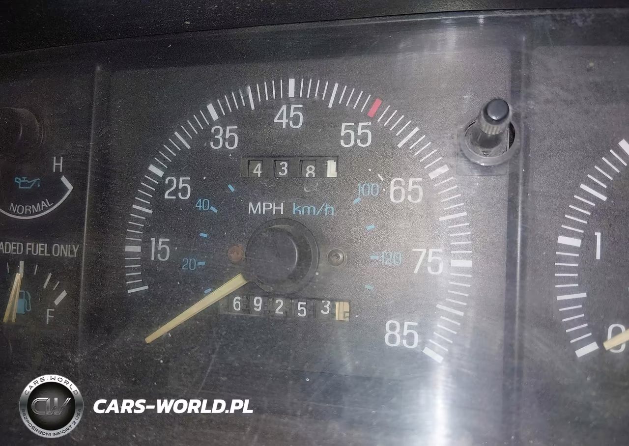 1989 Ford F150 VIN:1FTDF15Y8KPA60378 - 7