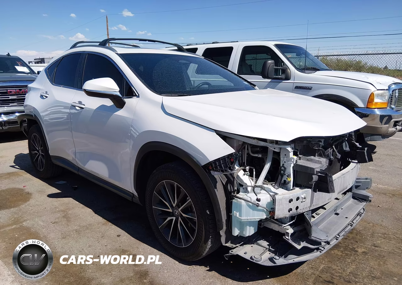 2025 Lexus Nx 250 Premium – zdjęcie 1 z 16