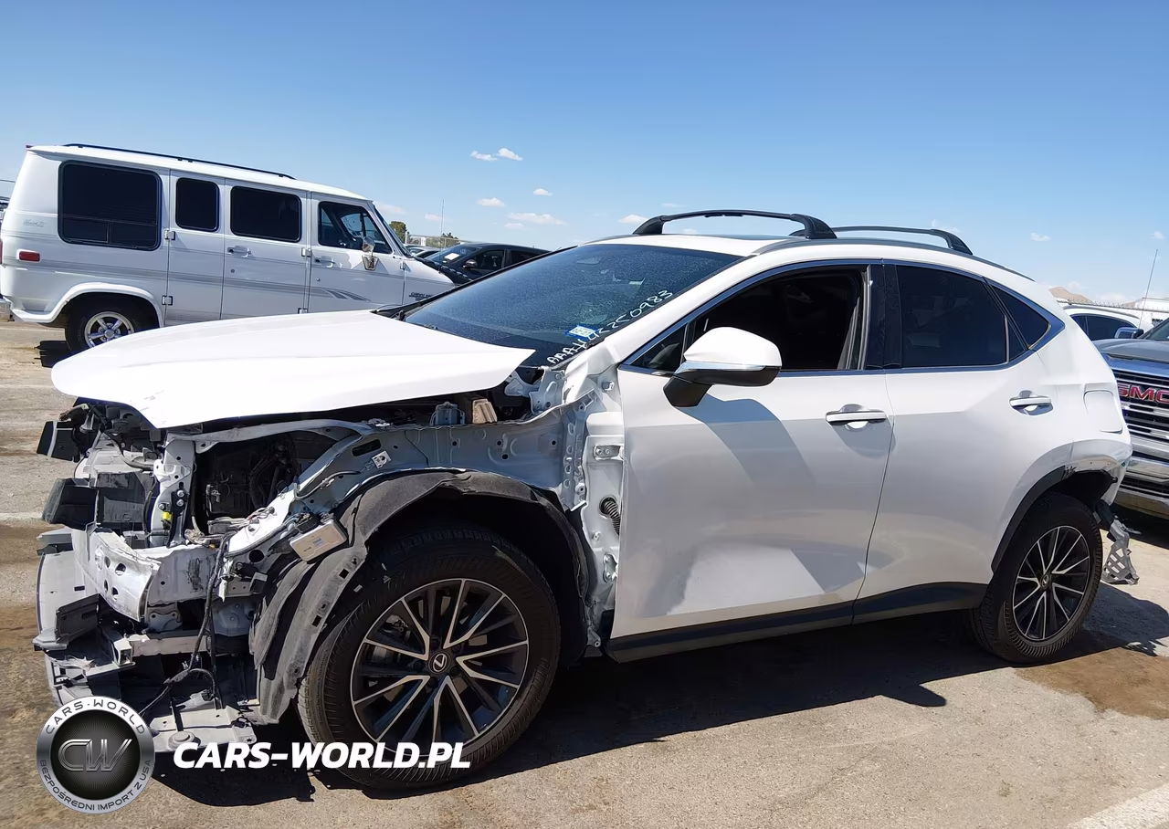 2025 Lexus Nx 250 Premium VIN:2T2GDCAZXSC025400 - 14