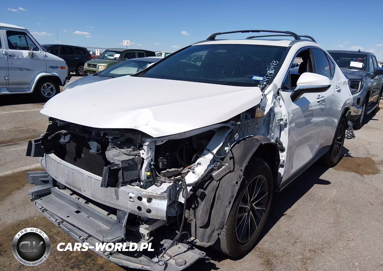 2025 Lexus Nx 250 Premium VIN:2T2GDCAZXSC025400 - 2