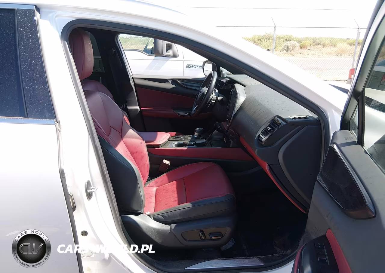 2025 Lexus Nx 250 Premium VIN:2T2GDCAZXSC025400 - 5