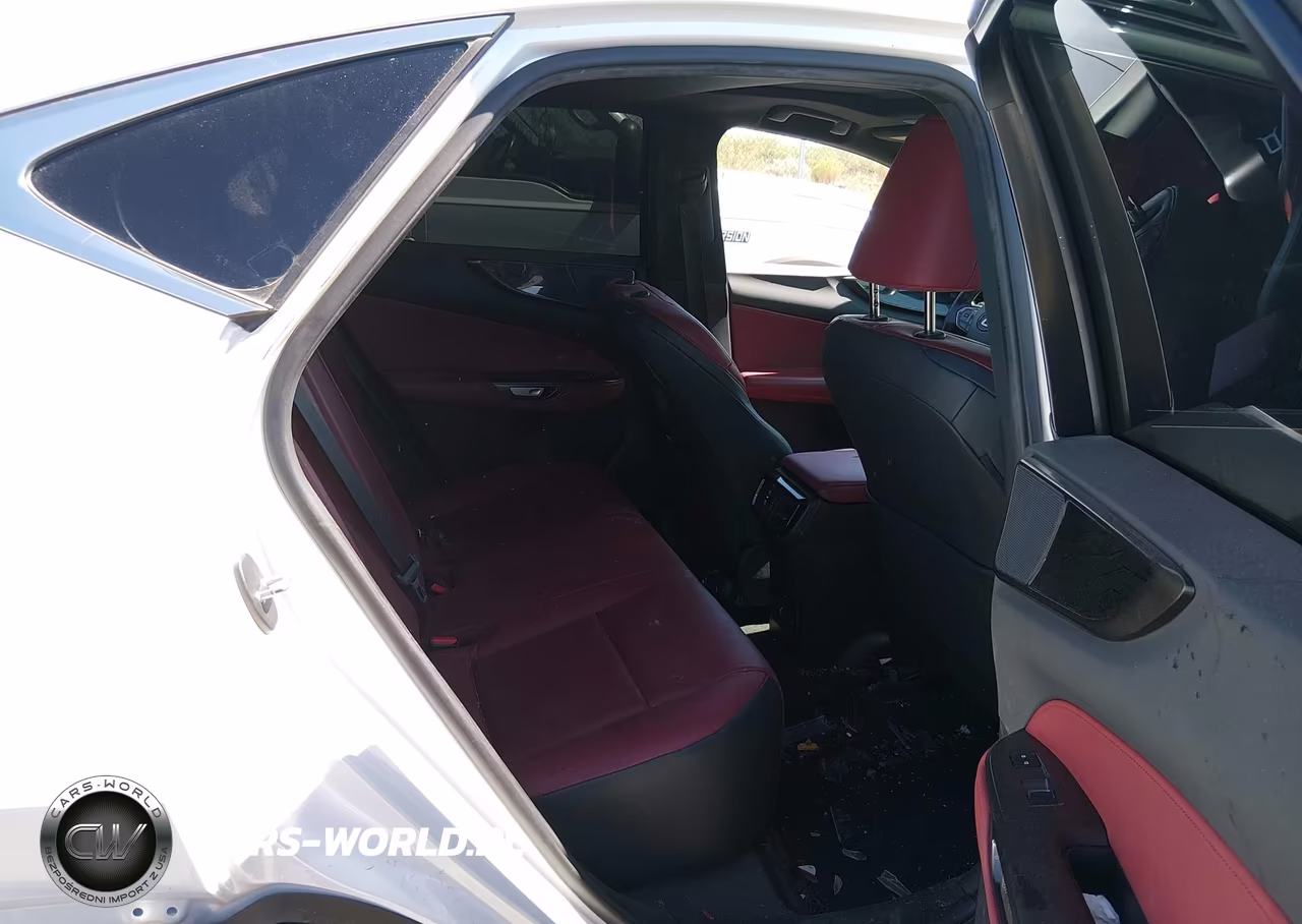2025 Lexus Nx 250 Premium VIN:2T2GDCAZXSC025400 - 8