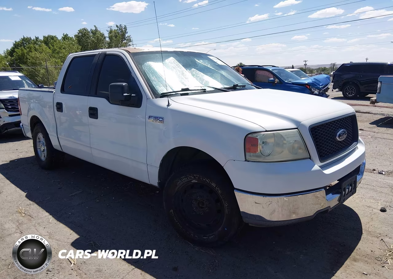 2004 Ford F-150 Lariat-Xlt – zdjęcie 1 z 16