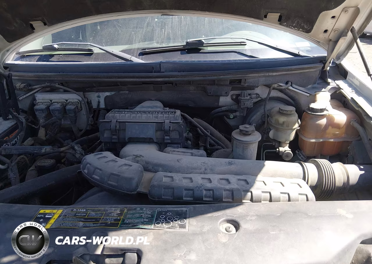 2004 Ford F-150 Lariat-Xlt VIN:1FTPW12544KD25479 - 10