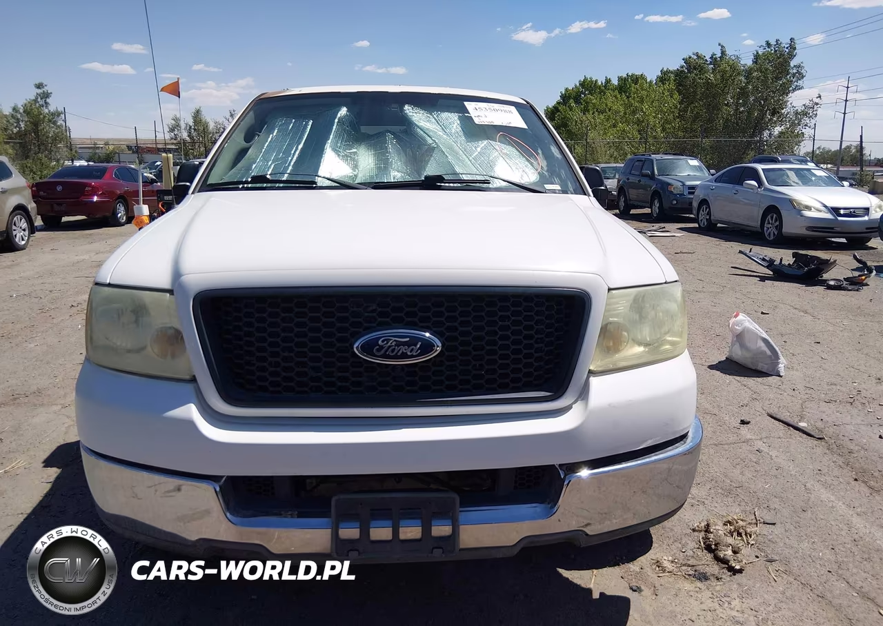 2004 Ford F-150 Lariat-Xlt VIN:1FTPW12544KD25479 - 12