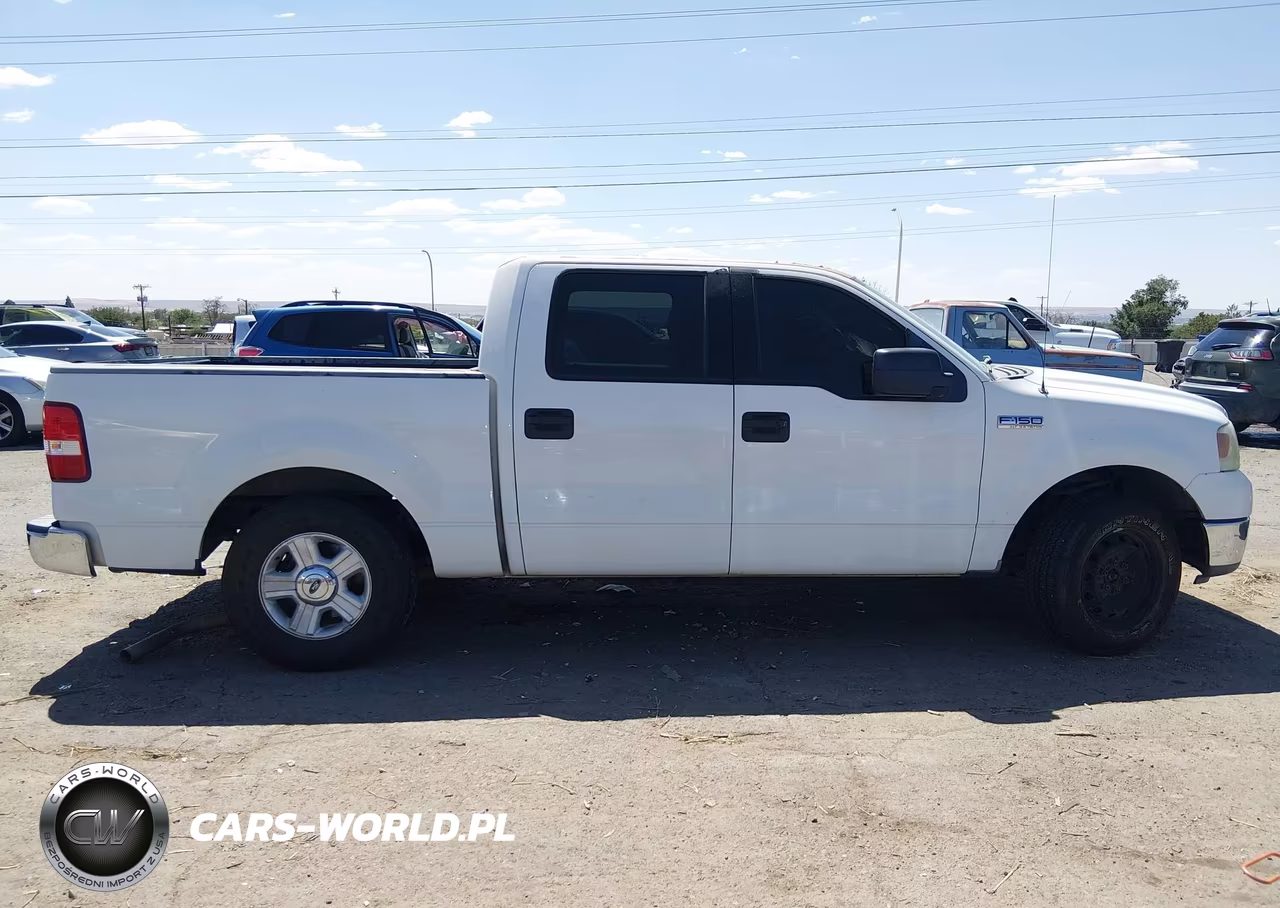 2004 Ford F-150 Lariat-Xlt VIN:1FTPW12544KD25479 - 13