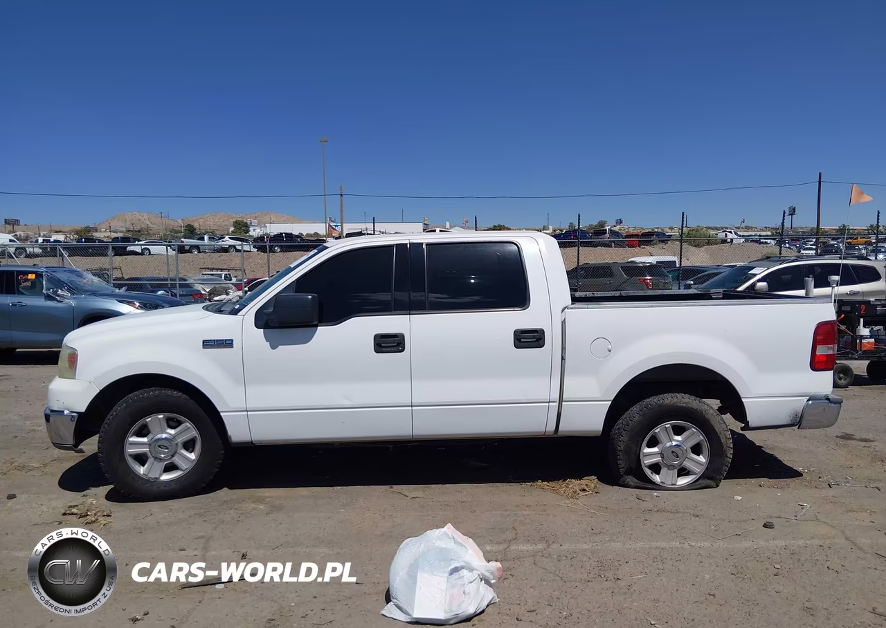 2004 Ford F-150 Lariat-Xlt VIN:1FTPW12544KD25479 - 14