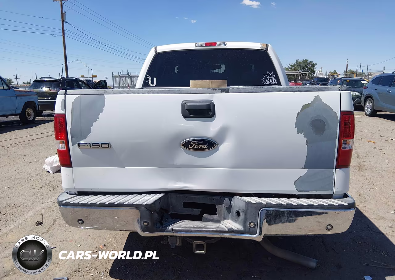 2004 Ford F-150 Lariat-Xlt VIN:1FTPW12544KD25479 - 16
