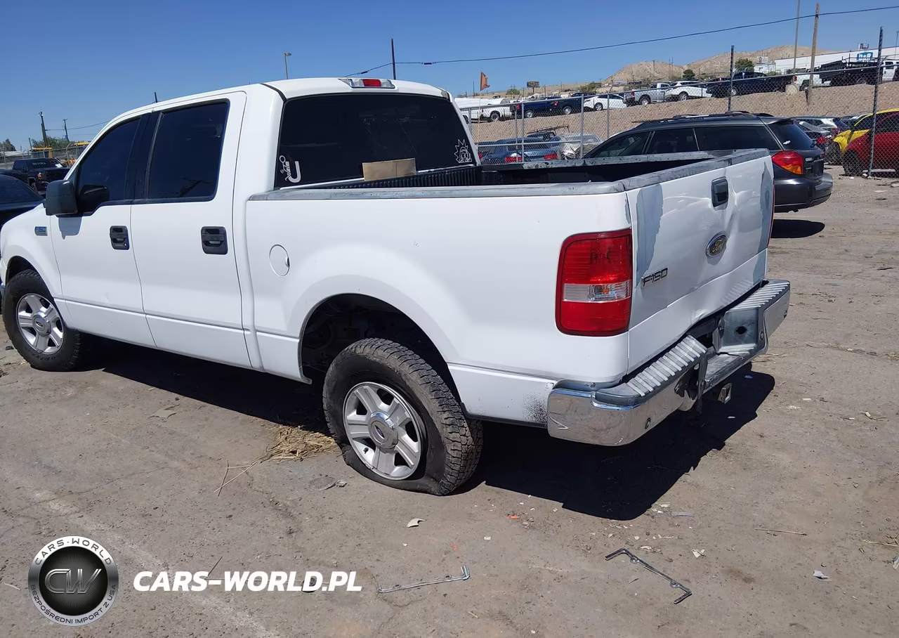 2004 Ford F-150 Lariat-Xlt VIN:1FTPW12544KD25479 - 3