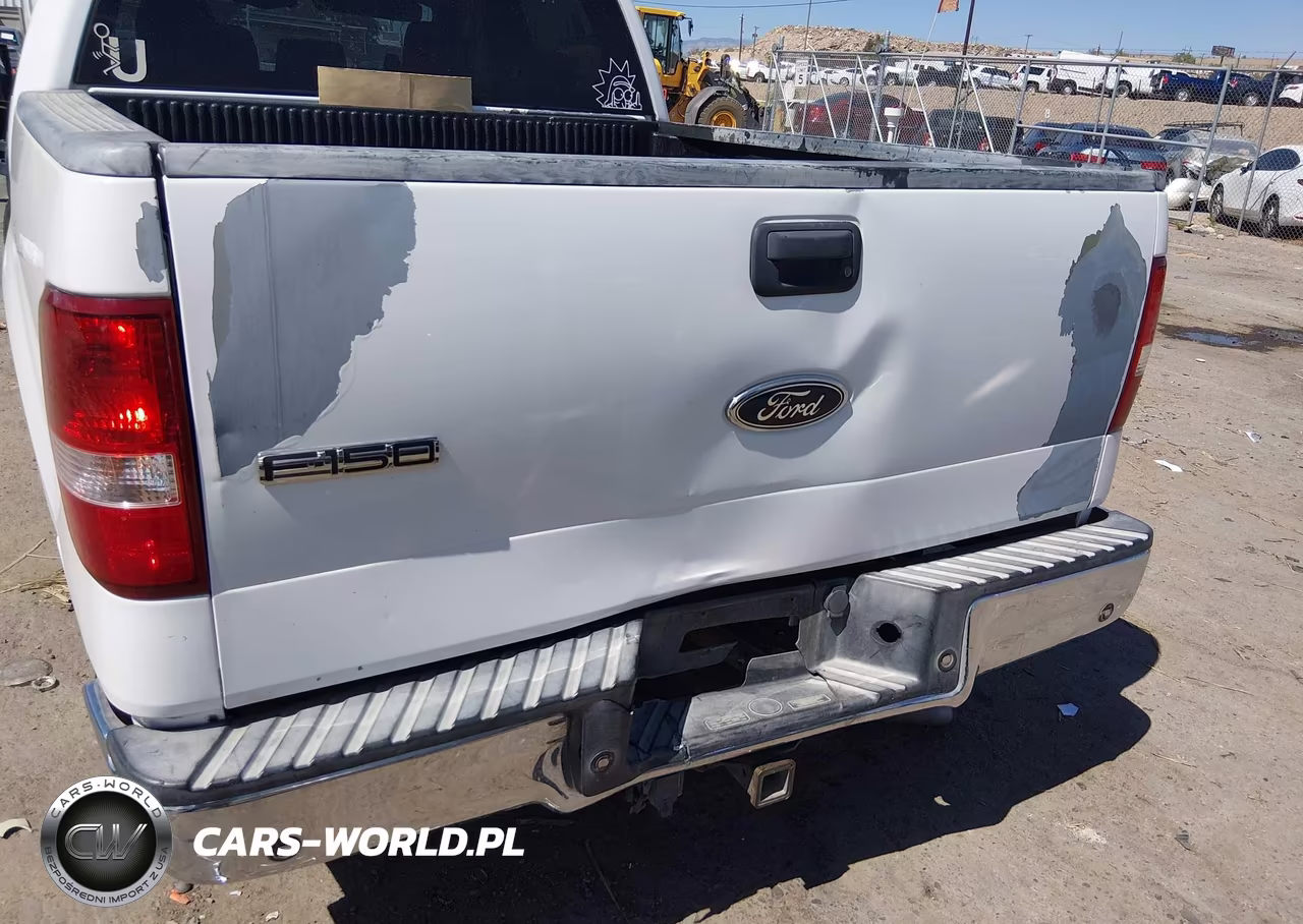 2004 Ford F-150 Lariat-Xlt VIN:1FTPW12544KD25479 - 6