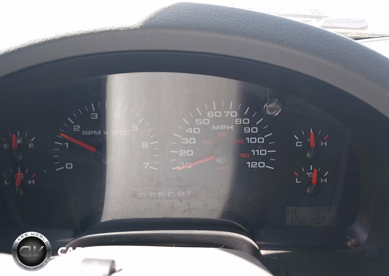 2004 Ford F-150 Lariat-Xlt VIN:1FTPW12544KD25479 - 7