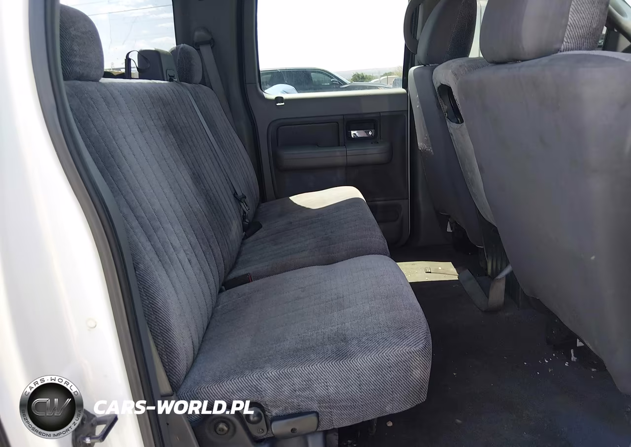 2004 Ford F-150 Lariat-Xlt VIN:1FTPW12544KD25479 - 8