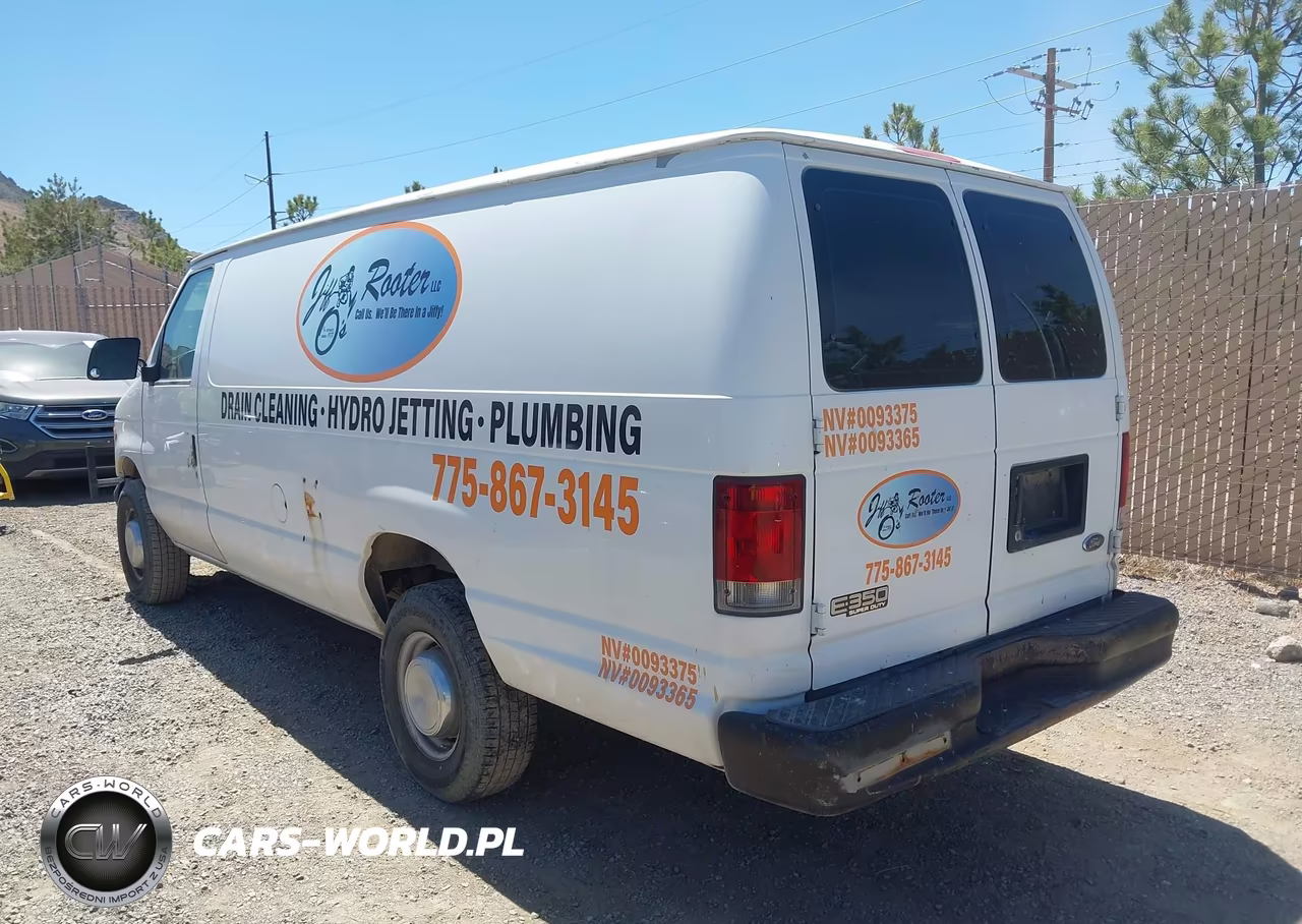 2002 Ford E-350 Super Duty Commercial-Recreational VIN:1FTSS34L22HA67132 - 3