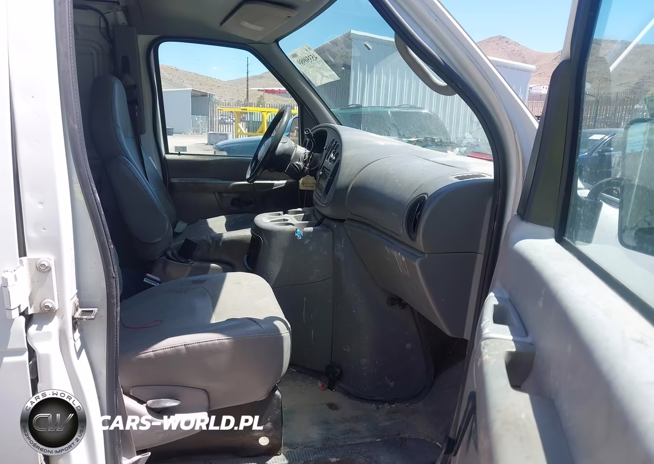 2002 Ford E-350 Super Duty Commercial-Recreational VIN:1FTSS34L22HA67132 - 5