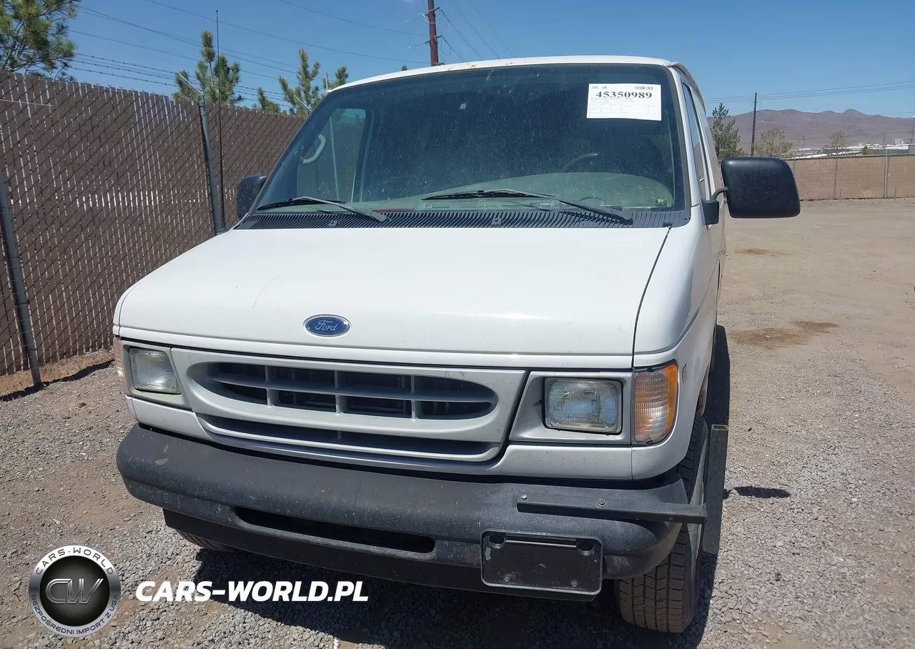 2002 Ford E-350 Super Duty Commercial-Recreational VIN:1FTSS34L22HA67132 - 6