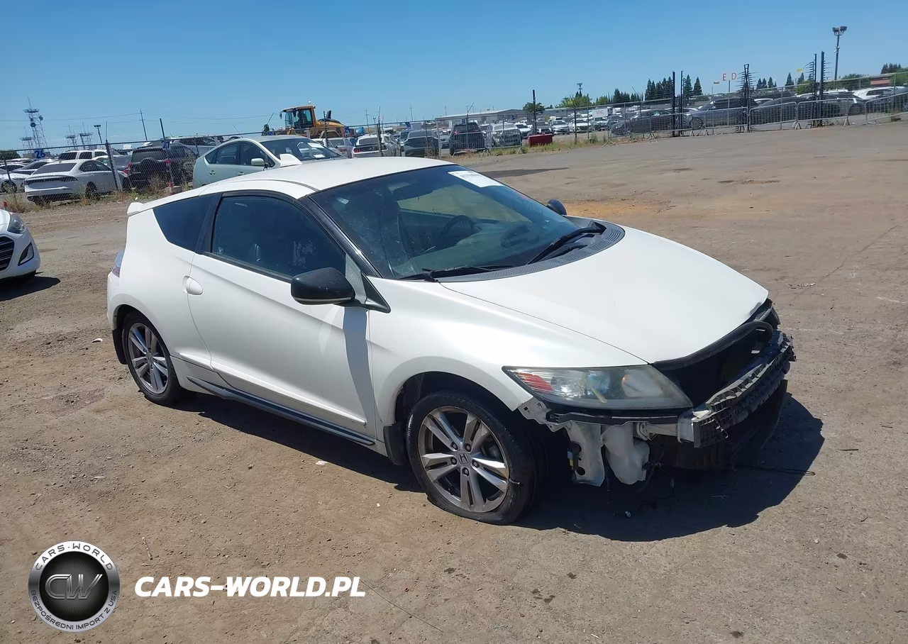 2011 Honda Cr-Z Ex – zdjęcie 1 z 11