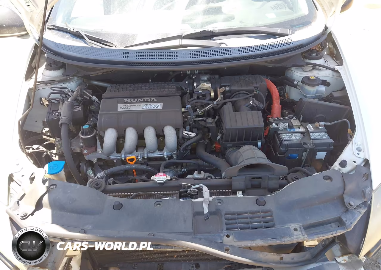 2011 Honda Cr-Z Ex VIN:JHMZF1D61BS014652 - 10