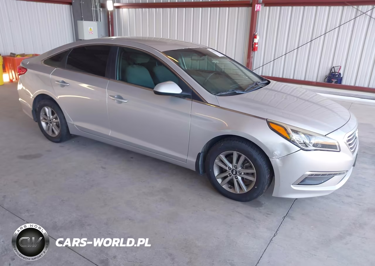 2015 Hyundai Sonata Se – zdjęcie 1 z 11
