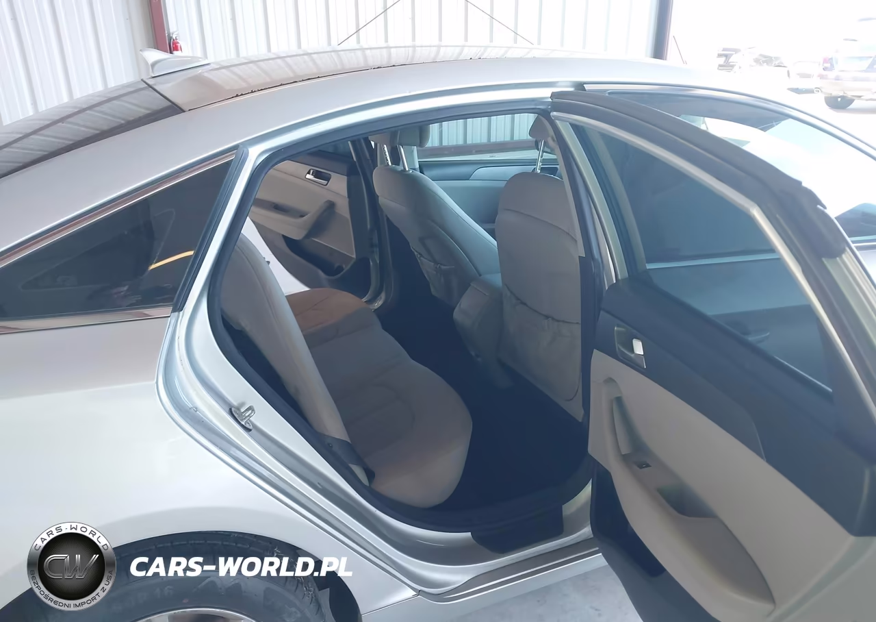 2015 Hyundai Sonata Se VIN:5NPE24AF2FH187926 - 8