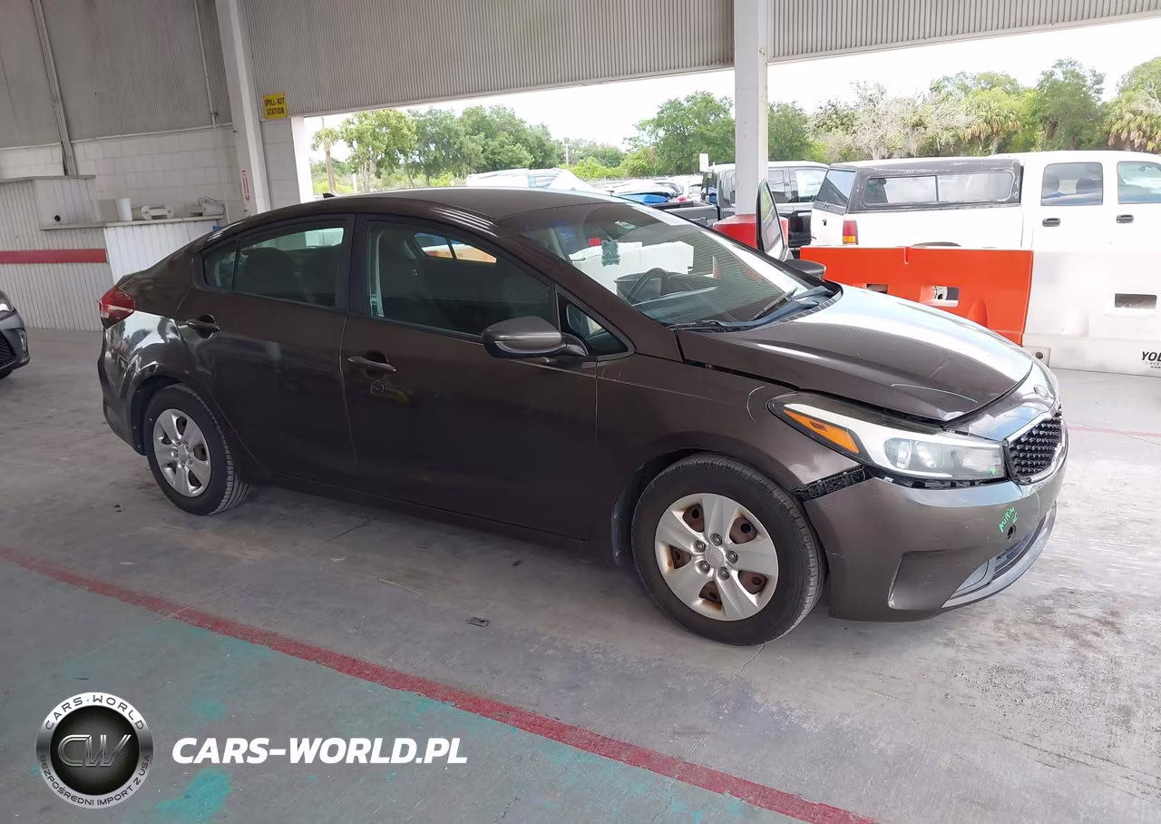 2017 Kia Forte Lx – zdjęcie 1 z 12