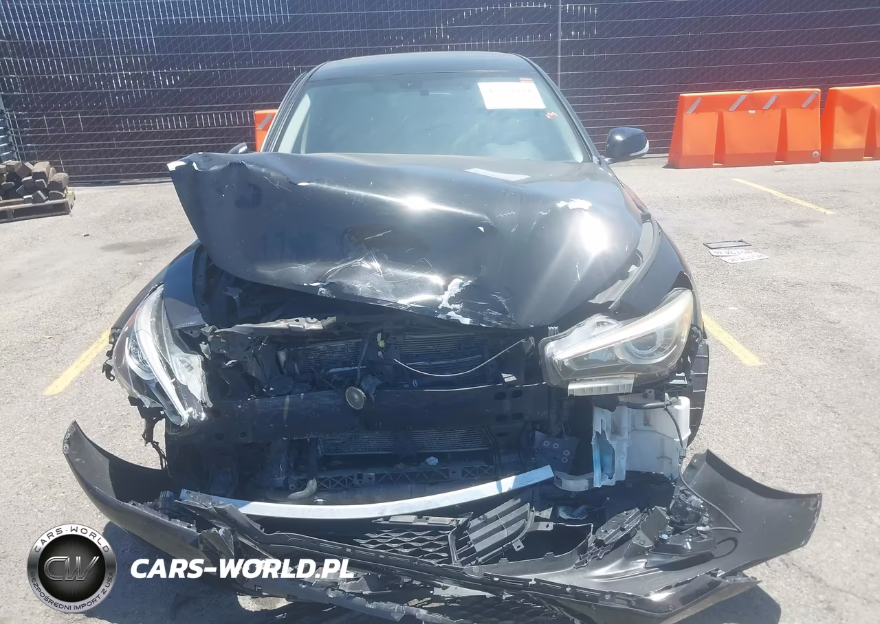 2018 Infiniti Q50 3.0T Luxe VIN:JN1EV7AP9JM592345 - 12