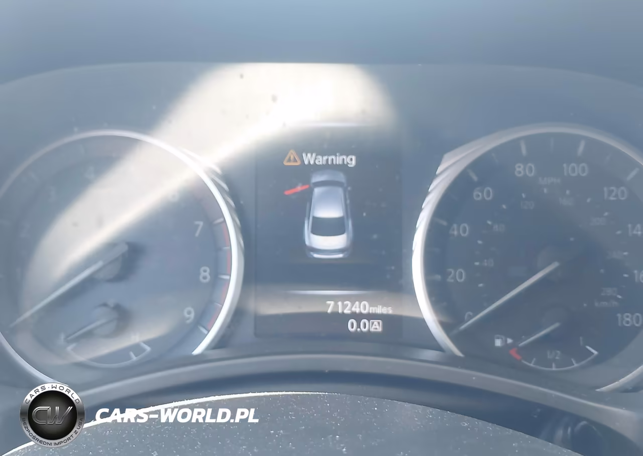 2018 Infiniti Q50 3.0T Luxe VIN:JN1EV7AP9JM592345 - 7