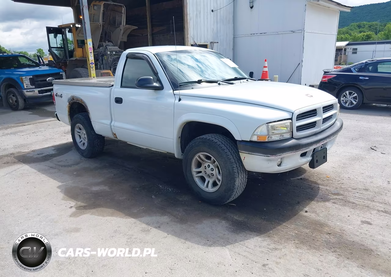2003 Dodge Dakota