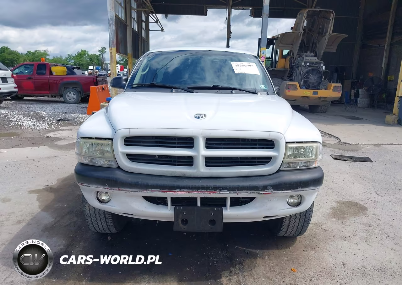 2003 Dodge Dakota VIN:1D7GG16X73S144714 - 12