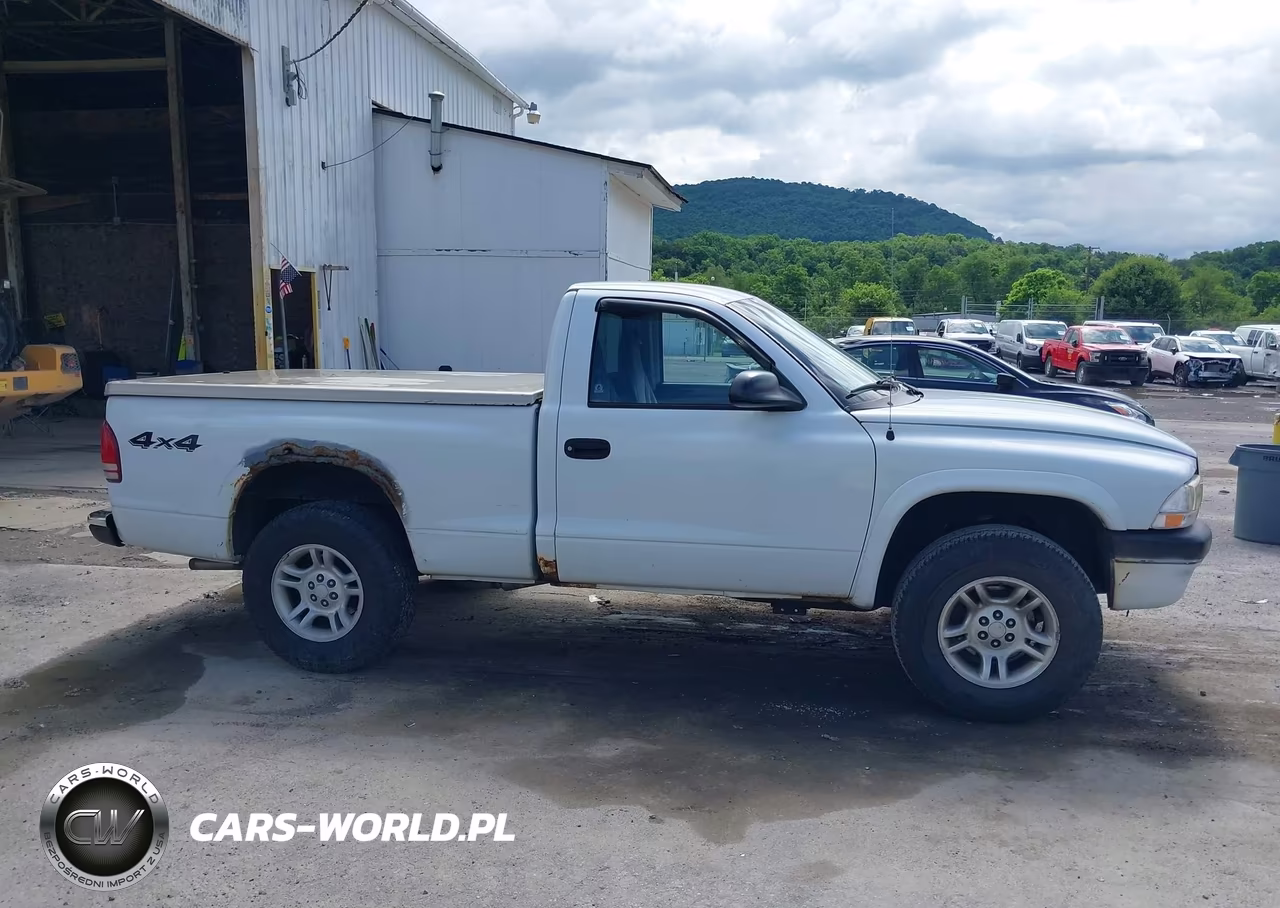 2003 Dodge Dakota VIN:1D7GG16X73S144714 - 13