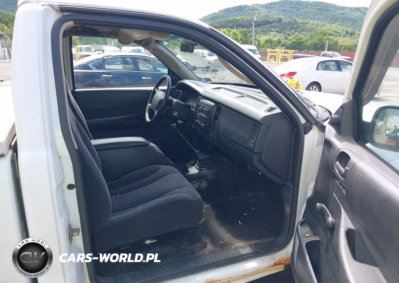 2003 Dodge Dakota VIN:1D7GG16X73S144714 - 5