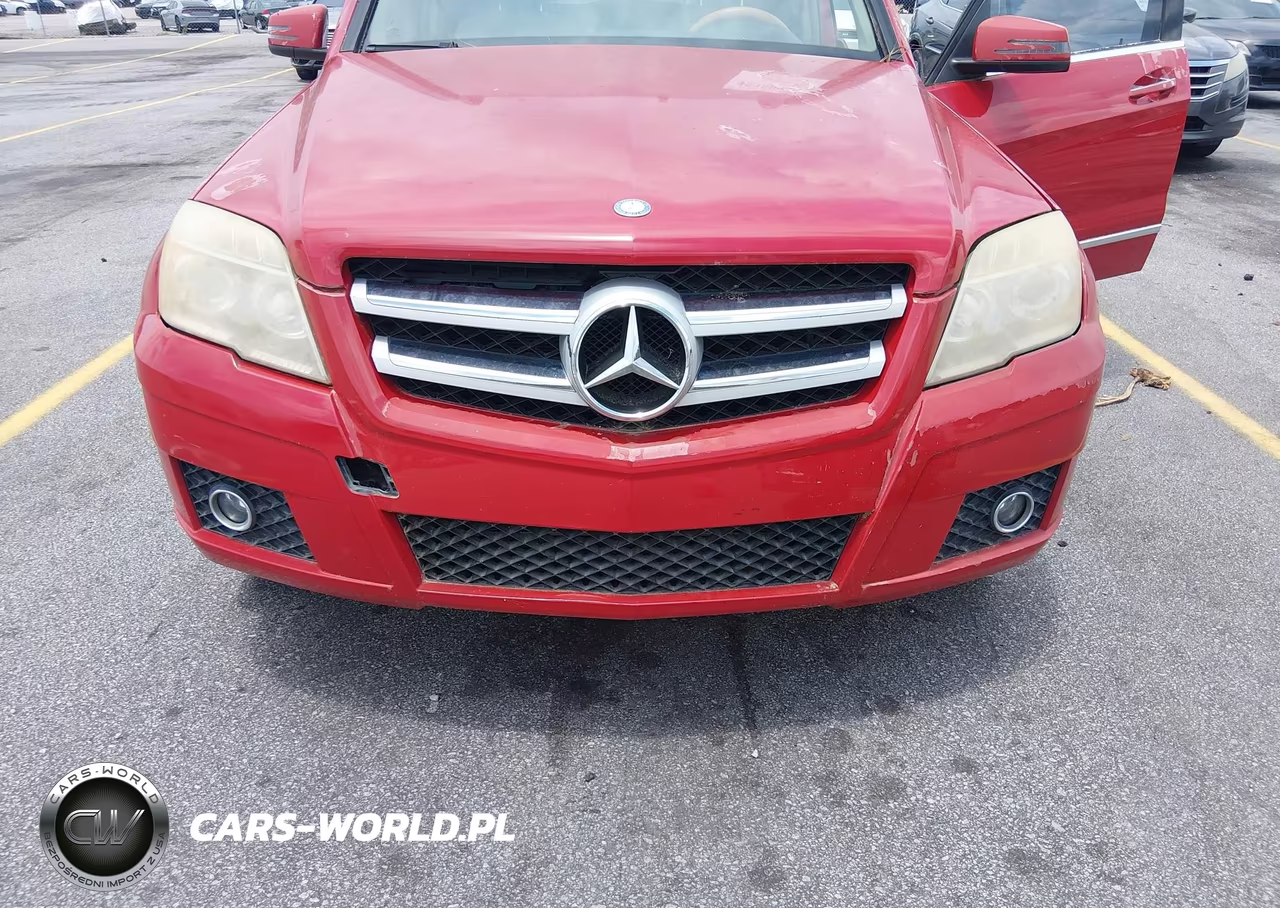 2012 Mercedes-Benz Glk 350 VIN:WDCGG5GB9CF766626 - 6