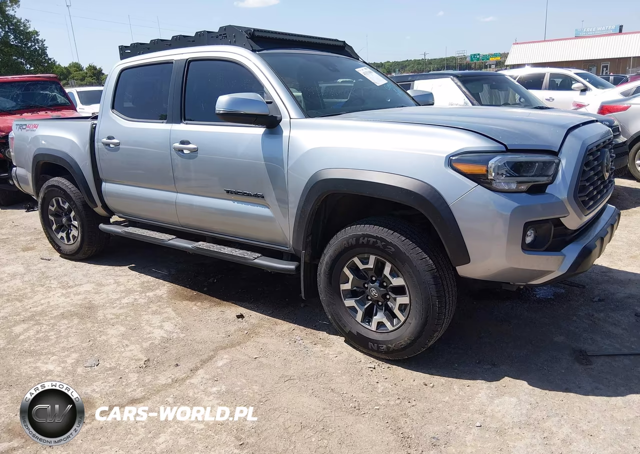 2022 Toyota Tacoma Trd Off Road – zdjęcie 1 z 16