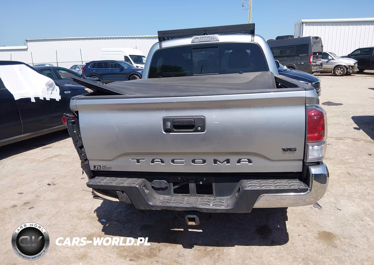 2022 Toyota Tacoma Trd Off Road VIN:3TMCZ5AN9NM500124 - 16