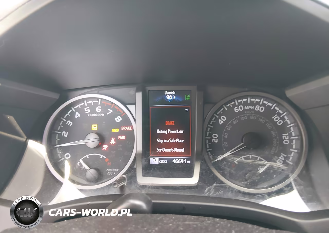 2022 Toyota Tacoma Trd Off Road VIN:3TMCZ5AN9NM500124 - 7