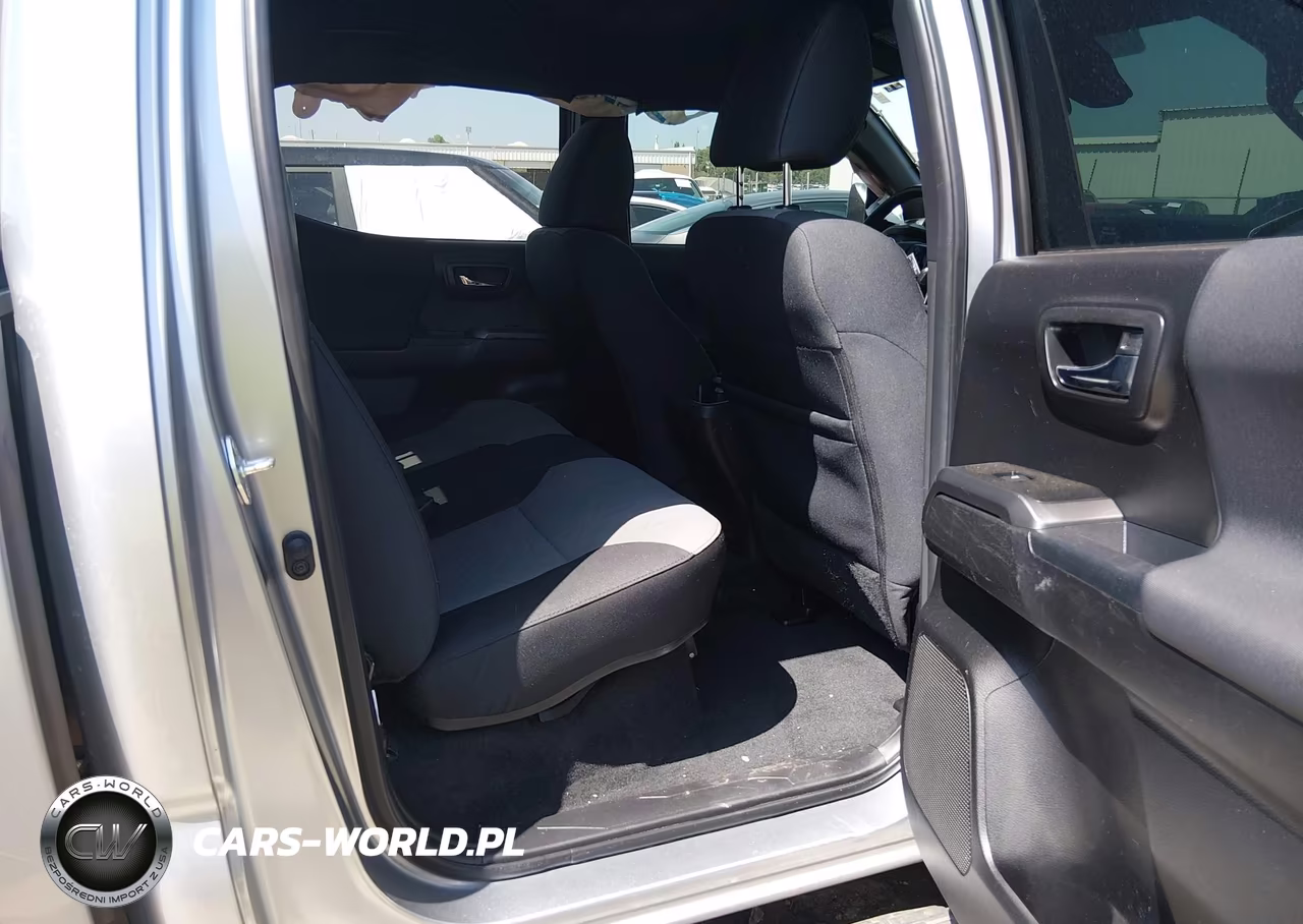 2022 Toyota Tacoma Trd Off Road VIN:3TMCZ5AN9NM500124 - 8