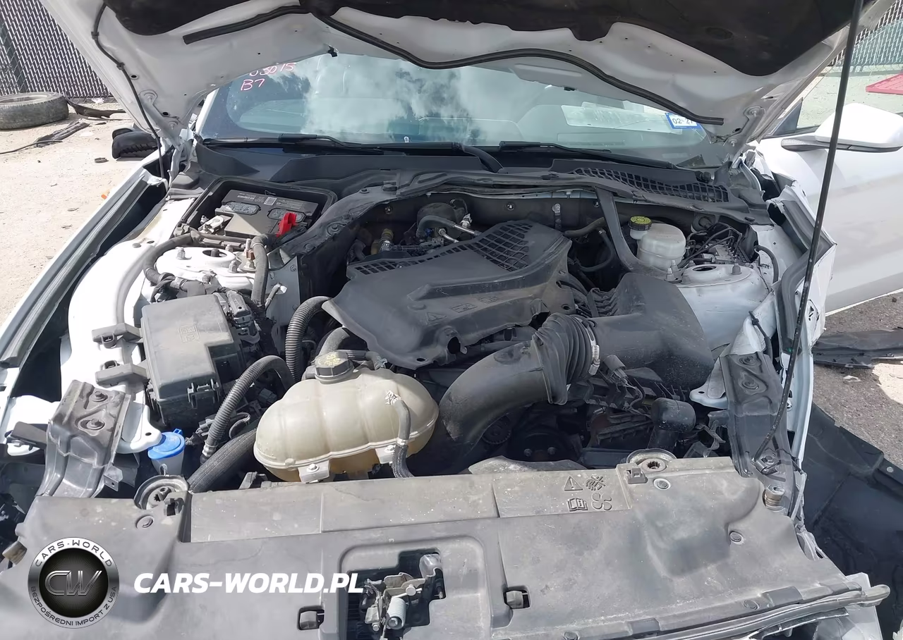 2022 Ford Mustang Ecoboost Premium VIN:1FATP8UH8N5103075 - 10