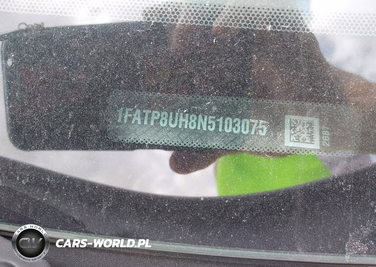 2022 Ford Mustang Ecoboost Premium VIN:1FATP8UH8N5103075 - 9