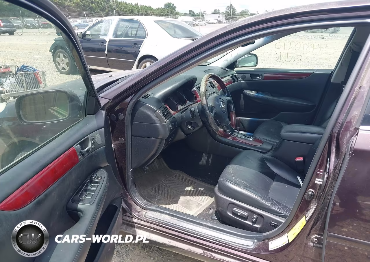 2004 Lexus Es 330 VIN:JTHBA30G640002067 - 5