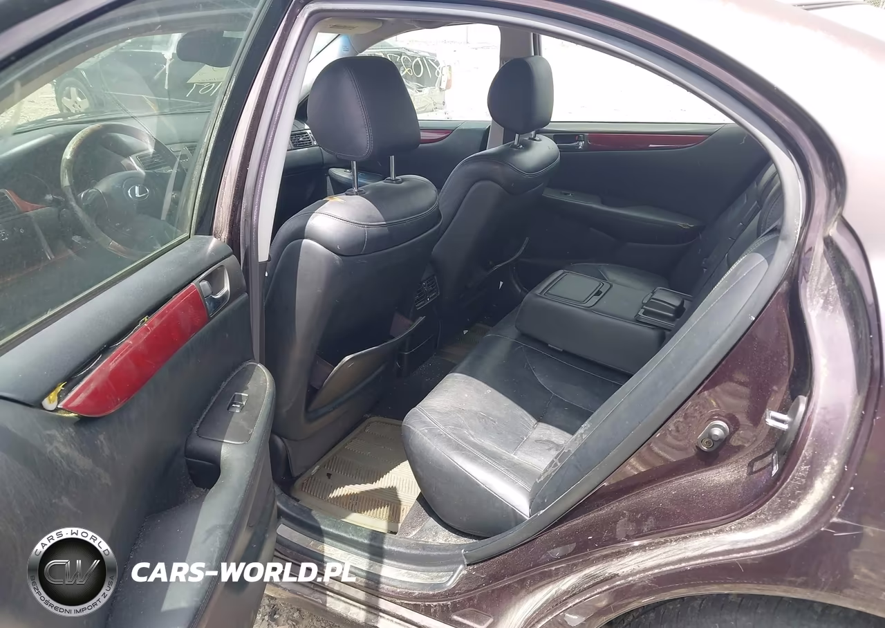 2004 Lexus Es 330 VIN:JTHBA30G640002067 - 8