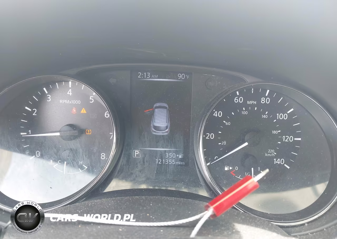 2017 Nissan Rogue Sport S VIN:JN1BJ1CPXHW031000 - 7