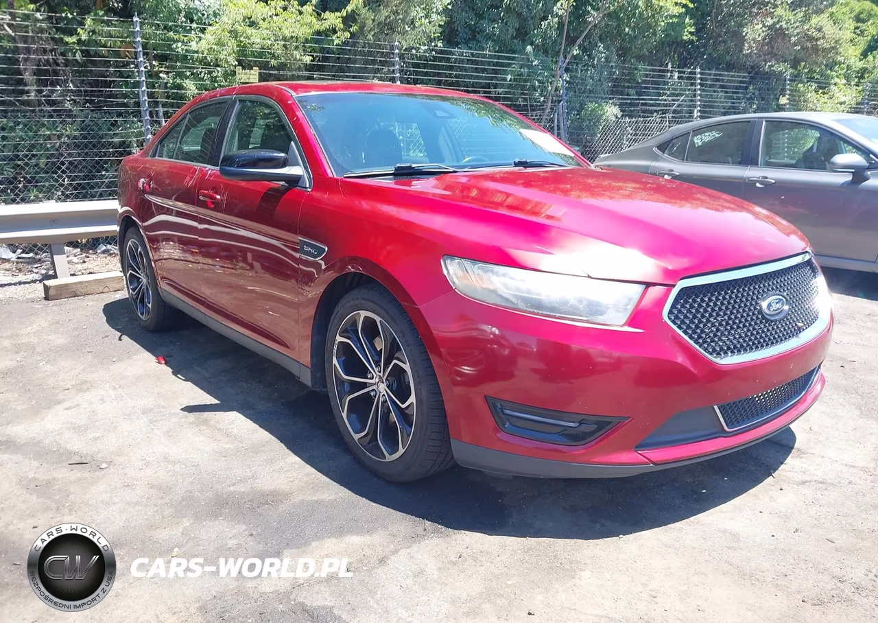 2014 Ford Taurus Sho – zdjęcie 1 z 16